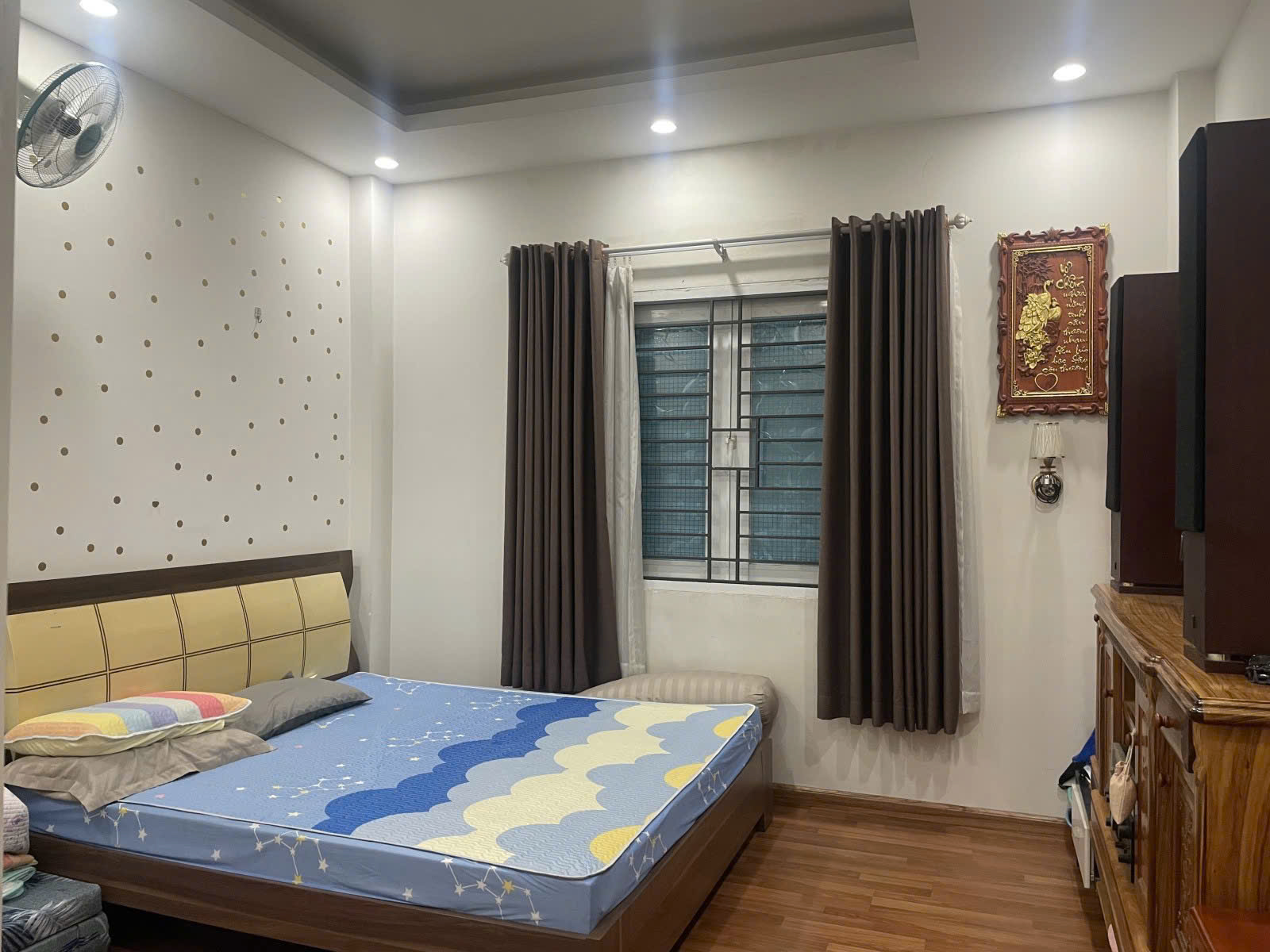 HÀNG XÓM VẠN PHÚC CITY – 4 TẦNG HOÀN CÔNG  – HẺM XE TẢI – GIÁ CHỈ 8.5 TỶ - Ảnh 3